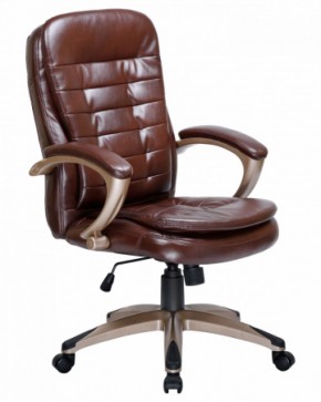Офисное кресло для руководителей DOBRIN DONALD LMR-106B коричневый в Каменске-Уральском - kamensk-uralskiy.ok-mebel.com | фото 1