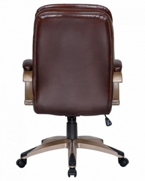 Офисное кресло для руководителей DOBRIN DONALD LMR-106B коричневый в Каменске-Уральском - kamensk-uralskiy.ok-mebel.com | фото 6