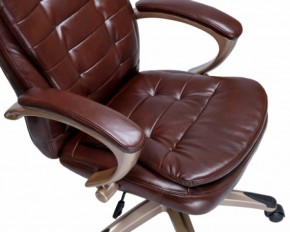 Офисное кресло для руководителей DOBRIN DONALD LMR-106B коричневый в Каменске-Уральском - kamensk-uralskiy.ok-mebel.com | фото 7