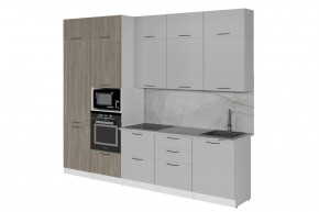 ПАРМА Кухонный гарнитур Экстра (3000 мм) в Каменске-Уральском - kamensk-uralskiy.ok-mebel.com | фото 5