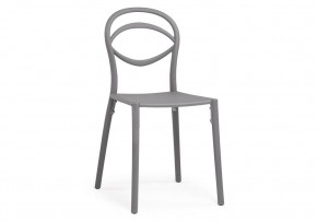 Пластиковый стул Simple gray в Каменске-Уральском - kamensk-uralskiy.ok-mebel.com | фото