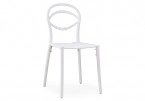 Пластиковый стул Simple white в Каменске-Уральском - kamensk-uralskiy.ok-mebel.com | фото