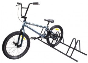 Подставка для дорожного/BMX велосипеда - 1 цв.матовый черный System X в Каменске-Уральском - kamensk-uralskiy.ok-mebel.com | фото