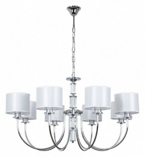 Подвесная люстра Arte Lamp Attore A4092LM-8CC в Каменске-Уральском - kamensk-uralskiy.ok-mebel.com | фото 2
