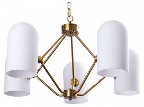 Подвесная люстра Arte Lamp Cassel A5454LM-5PB в Каменске-Уральском - kamensk-uralskiy.ok-mebel.com | фото