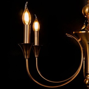 Подвесная люстра Arte Lamp Collinetta A4094LM-6PB в Каменске-Уральском - kamensk-uralskiy.ok-mebel.com | фото 3