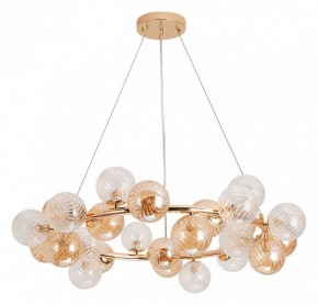 Подвесная люстра Arte Lamp Etereo A5261LM-25GO в Каменске-Уральском - kamensk-uralskiy.ok-mebel.com | фото 3