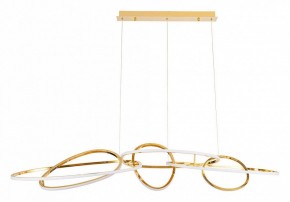 Подвесная люстра Arte Lamp Oracle A2964SP-75PB в Каменске-Уральском - kamensk-uralskiy.ok-mebel.com | фото 2