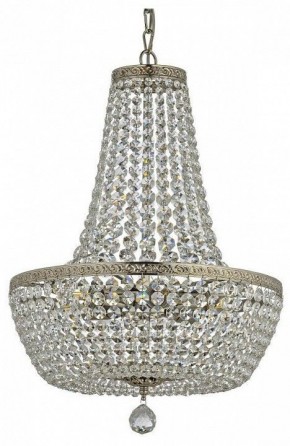 Подвесная люстра Arti Lampadari Castellana Nickel Castellana E 1.5.40.100 N в Каменске-Уральском - kamensk-uralskiy.ok-mebel.com | фото
