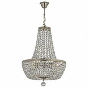 Подвесная люстра Arti Lampadari Castellana Nickel Castellana E 1.5.40.100 N в Каменске-Уральском - kamensk-uralskiy.ok-mebel.com | фото 2