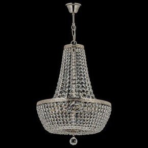 Подвесная люстра Arti Lampadari Castellana Nickel Castellana E 1.5.40.100 N в Каменске-Уральском - kamensk-uralskiy.ok-mebel.com | фото 3