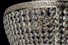 Подвесная люстра Arti Lampadari Castellana Nickel Castellana E 1.5.40.100 N в Каменске-Уральском - kamensk-uralskiy.ok-mebel.com | фото 5