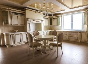Подвесная люстра Arti Lampadari Fortezza Fortezza E 1.1.8 G в Каменске-Уральском - kamensk-uralskiy.ok-mebel.com | фото 2