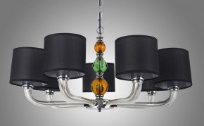 Подвесная люстра Arti Lampadari Liberi Liberi E 1.1.7 N в Каменске-Уральском - kamensk-uralskiy.ok-mebel.com | фото 2