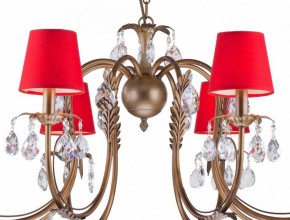 Подвесная люстра Arti Lampadari Meranola Meranola E 1.1.8 AG в Каменске-Уральском - kamensk-uralskiy.ok-mebel.com | фото 4