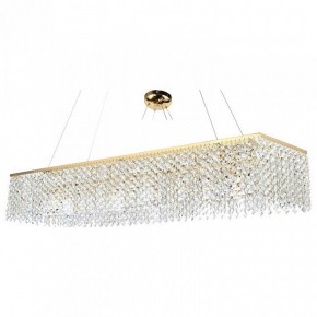 Подвесная люстра Arti Lampadari Milano Milano E 1.5.120X30.104 G в Каменске-Уральском - kamensk-uralskiy.ok-mebel.com | фото 2
