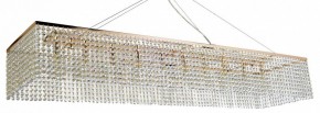 Подвесная люстра Arti Lampadari Milano Milano E 1.5.120X30.501 G в Каменске-Уральском - kamensk-uralskiy.ok-mebel.com | фото