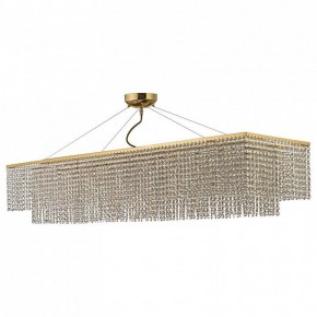Подвесная люстра Arti Lampadari Milano Milano E 1.5.120X30.502 G в Каменске-Уральском - kamensk-uralskiy.ok-mebel.com | фото 2
