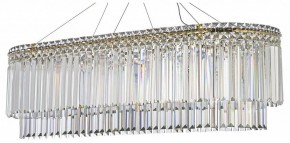 Подвесная люстра Arti Lampadari Ovindoli Gold Ovindoli L 1.5.100x35.101 G в Каменске-Уральском - kamensk-uralskiy.ok-mebel.com | фото