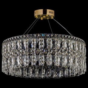 Подвесная люстра Arti Lampadari Ovindoli Gold Ovindoli L 1.5.60.100 G в Каменске-Уральском - kamensk-uralskiy.ok-mebel.com | фото 2