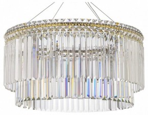 Подвесная люстра Arti Lampadari Ovindoli Gold Ovindoli L 1.5.60.101 G в Каменске-Уральском - kamensk-uralskiy.ok-mebel.com | фото