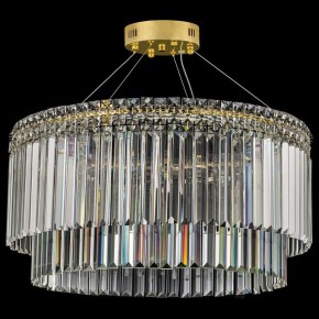 Подвесная люстра Arti Lampadari Ovindoli Gold Ovindoli L 1.5.60.101 G в Каменске-Уральском - kamensk-uralskiy.ok-mebel.com | фото 3