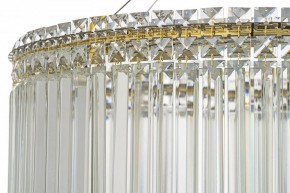 Подвесная люстра Arti Lampadari Ovindoli Gold Ovindoli L 1.5.60.101 G в Каменске-Уральском - kamensk-uralskiy.ok-mebel.com | фото 5