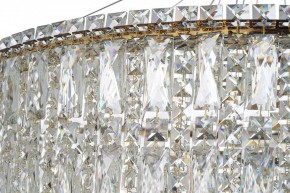 Подвесная люстра Arti Lampadari Ovindoli Gold Ovindoli L 1.5.80+40.100 G в Каменске-Уральском - kamensk-uralskiy.ok-mebel.com | фото 5