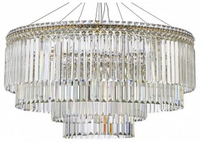 Подвесная люстра Arti Lampadari Ovindoli Gold Ovindoli L 1.5.80+40.101 G в Каменске-Уральском - kamensk-uralskiy.ok-mebel.com | фото