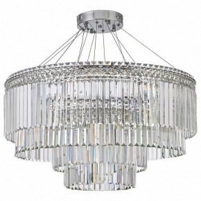 Подвесная люстра Arti Lampadari Ovindoli Gold Ovindoli L 1.5.80+40.101 N в Каменске-Уральском - kamensk-uralskiy.ok-mebel.com | фото 3