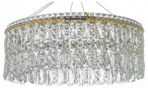 Подвесная люстра Arti Lampadari Ovindoli Gold Ovindoli L 1.5.80.100 G в Каменске-Уральском - kamensk-uralskiy.ok-mebel.com | фото