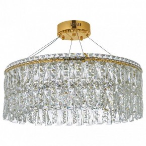 Подвесная люстра Arti Lampadari Ovindoli Gold Ovindoli L 1.5.80.100 G в Каменске-Уральском - kamensk-uralskiy.ok-mebel.com | фото 2