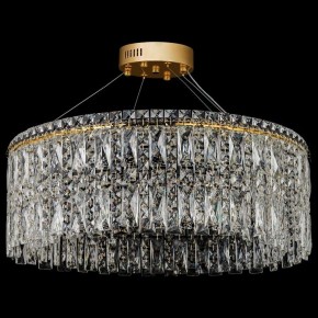 Подвесная люстра Arti Lampadari Ovindoli Gold Ovindoli L 1.5.80.100 G в Каменске-Уральском - kamensk-uralskiy.ok-mebel.com | фото 3