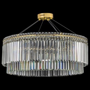 Подвесная люстра Arti Lampadari Ovindoli Gold Ovindoli L 1.5.80.101 G в Каменске-Уральском - kamensk-uralskiy.ok-mebel.com | фото 3