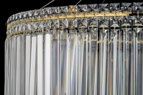 Подвесная люстра Arti Lampadari Ovindoli Gold Ovindoli L 1.5.80.101 G в Каменске-Уральском - kamensk-uralskiy.ok-mebel.com | фото 4