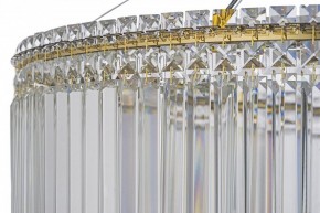 Подвесная люстра Arti Lampadari Ovindoli Gold Ovindoli L 1.5.80.101 G в Каменске-Уральском - kamensk-uralskiy.ok-mebel.com | фото 5