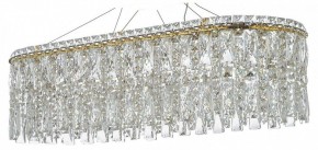 Подвесная люстра Arti Lampadari Ovindoli Gold Ovindoli L 1.5.80x30.100 G в Каменске-Уральском - kamensk-uralskiy.ok-mebel.com | фото
