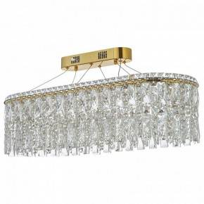 Подвесная люстра Arti Lampadari Ovindoli Gold Ovindoli L 1.5.80x30.100 G в Каменске-Уральском - kamensk-uralskiy.ok-mebel.com | фото 2