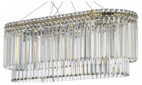 Подвесная люстра Arti Lampadari Ovindoli Gold Ovindoli L 1.5.80x30.101 G в Каменске-Уральском - kamensk-uralskiy.ok-mebel.com | фото
