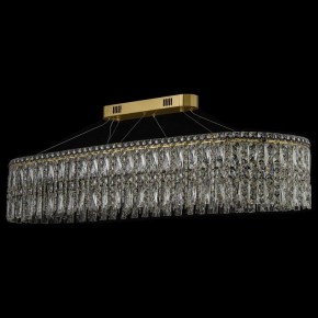 Подвесная люстра Arti Lampadari Ovindoli Nickel Ovindoli L 1.5.120x40.100 G в Каменске-Уральском - kamensk-uralskiy.ok-mebel.com | фото 3