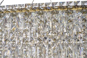 Подвесная люстра Arti Lampadari Ovindoli Nickel Ovindoli L 1.5.120x40.100 G в Каменске-Уральском - kamensk-uralskiy.ok-mebel.com | фото 5