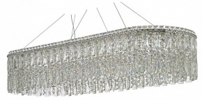 Подвесная люстра Arti Lampadari Ovindoli Nickel Ovindoli L 1.5.120x40.100 N в Каменске-Уральском - kamensk-uralskiy.ok-mebel.com | фото