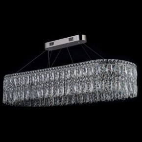 Подвесная люстра Arti Lampadari Ovindoli Nickel Ovindoli L 1.5.120x40.100 N в Каменске-Уральском - kamensk-uralskiy.ok-mebel.com | фото 3