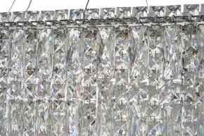 Подвесная люстра Arti Lampadari Ovindoli Nickel Ovindoli L 1.5.120x40.100 N в Каменске-Уральском - kamensk-uralskiy.ok-mebel.com | фото 5