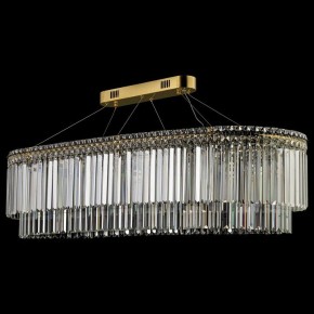 Подвесная люстра Arti Lampadari Ovindoli Nickel Ovindoli L 1.5.120x40.101 G в Каменске-Уральском - kamensk-uralskiy.ok-mebel.com | фото 3