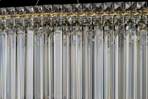 Подвесная люстра Arti Lampadari Ovindoli Nickel Ovindoli L 1.5.120x40.101 G в Каменске-Уральском - kamensk-uralskiy.ok-mebel.com | фото 4