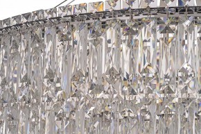 Подвесная люстра Arti Lampadari Ovindoli Nickel Ovindoli L 1.5.80+40.100 N в Каменске-Уральском - kamensk-uralskiy.ok-mebel.com | фото 4