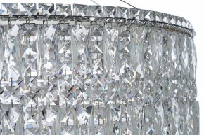 Подвесная люстра Arti Lampadari Ovindoli Nickel Ovindoli L 1.5.80.100 N в Каменске-Уральском - kamensk-uralskiy.ok-mebel.com | фото 5
