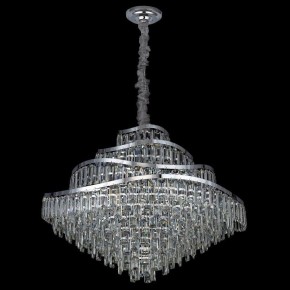 Подвесная люстра Citilux Naiad CL315191 в Каменске-Уральском - kamensk-uralskiy.ok-mebel.com | фото 5