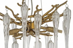 Подвесная люстра Dio D’Arte Tavenna Antigue Tavenna H 1.5.32.101 A в Каменске-Уральском - kamensk-uralskiy.ok-mebel.com | фото 5